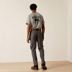 Ariat Rebar M7 Slim Dynamic Utility Straight Pant Men