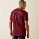 Ariat Ariat Shell Game Classic Fit T-Shirt Men