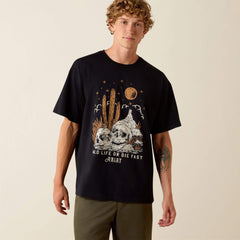 Ariat Wild Life Boxy T-Shirt Men