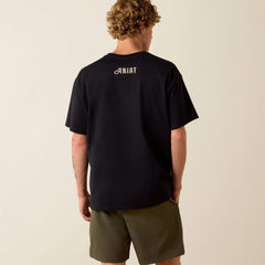 Ariat Wild Life Boxy T-Shirt Men