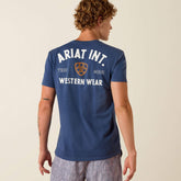 Ariat Ariat Outline Shop T-Shirt Men