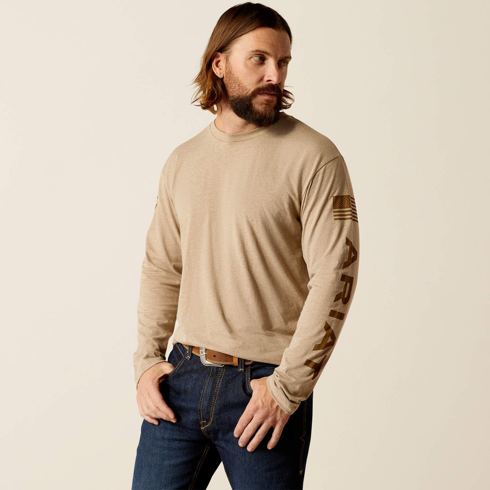 Ariat Ariat Elevated V2 T-Shirt Men