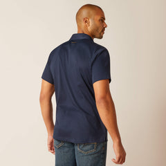 Ariat Rebar Foreman Polo Men