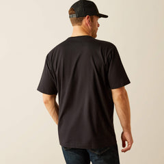 Ariat Rebar Cotton Strong Standard T-Shirt Men