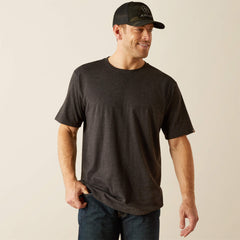 Ariat Rebar Cotton Strong Standard T-Shirt Men