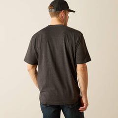 Ariat Rebar Cotton Strong Standard T-Shirt Men