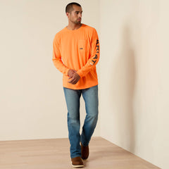 Ariat Rebar Heat Fighter T-Shirt Men
