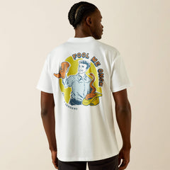 Ariat Sendero Fool Me Once T-Shirt Men