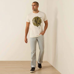 Ariat No Guts No Glory PBR T-Shirt Men