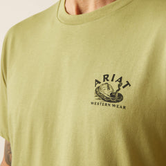 Ariat Ariat Rattler Warning T-Shirt Men