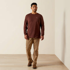 Ariat Rebar Cotton Strong Hardhead T-Shirt Men