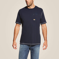 Ariat Rebar Workman T-Shirt Men