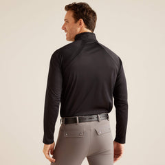 Ariat Sunstopper 3.0 1/4 Zip Baselayer Men