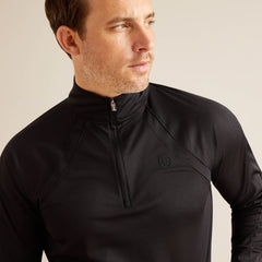 Ariat Sunstopper 3.0 1/4 Zip Baselayer Men