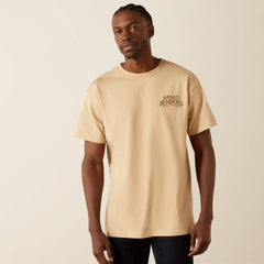 Ariat Sendero West Is Best T-Shirt Men
