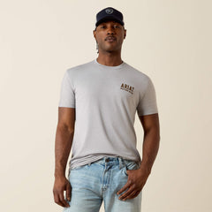Ariat Ariat Outline Shop T-Shirt Men