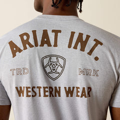 Ariat Ariat Outline Shop T-Shirt Men