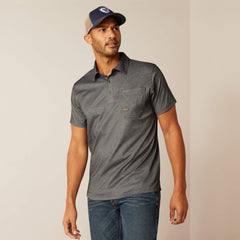 Ariat Rebar Foreman Polo Men