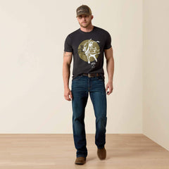 Ariat No Guts No Glory PBR T-Shirt Men