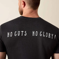 Ariat No Guts No Glory PBR T-Shirt Men