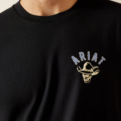Ariat Ariat Stitched Skull T-Shirt Men
