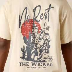 Ariat The Wicked Boxy T-Shirt Men