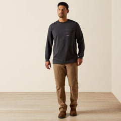 Ariat Rebar Workman Brickyard T-Shirt Men