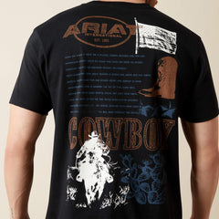 Ariat Ariat Maximal Collage T-Shirt Men