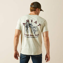 Ariat Ariat Straight Shooter T-Shirt Men