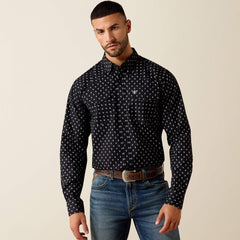 Ariat Truth Fitted Snap Shirt Men