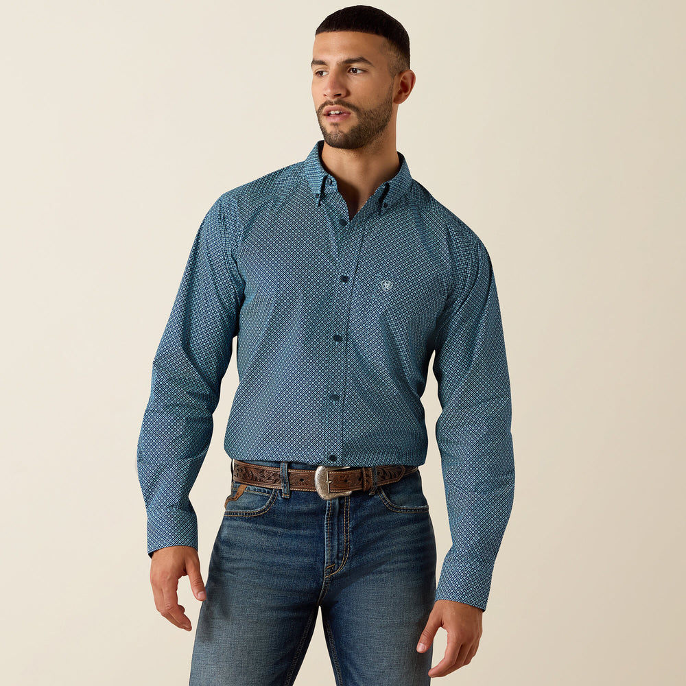 Ariat Jordi Fitted Shirt Men