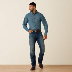 Ariat Jordi Fitted Shirt Men