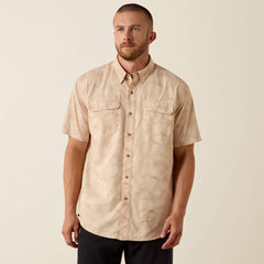 Ariat Printed VentTEK Outbound Classic Fit Shirt Men