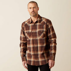 Ariat Hodges Retro Fit Shirt Men