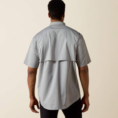 Ariat Rebar Made Tough VentTEK DuraStretch Work Shirt Men