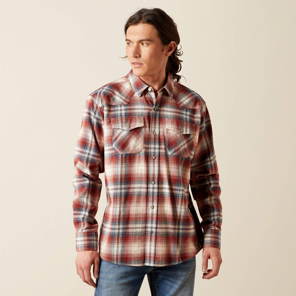Ariat Harper Retro Fit Shirt Men