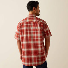 Ariat Rebar Made Tough DuraStretch Work Shirt Men