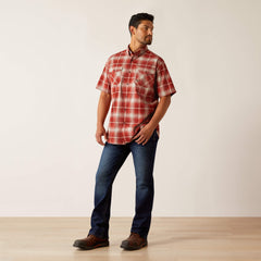 Ariat Rebar Made Tough DuraStretch Work Shirt Men