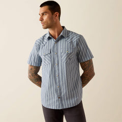 Ariat Hyder Retro Fit Shirt Men