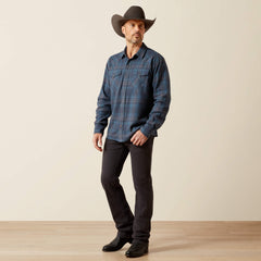 Ariat Higgins Retro Fit Shirt Men