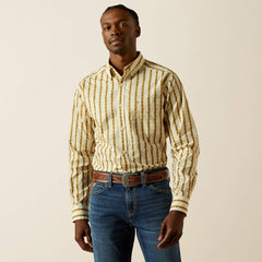 Ariat Brigham Fitted Shirt Men