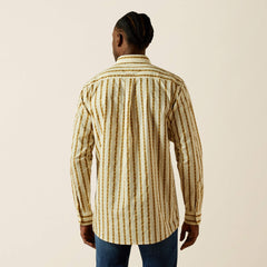 Ariat Brigham Fitted Shirt Men
