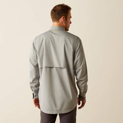Ariat Rebar Made Tough VentTEK DuraStretch Work Shirt Men