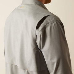 Ariat Rebar Made Tough VentTEK DuraStretch Work Shirt Men