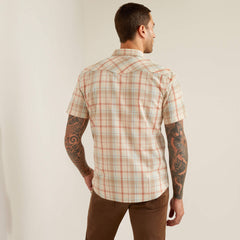 Ariat Horton Retro Fit Shirt Men