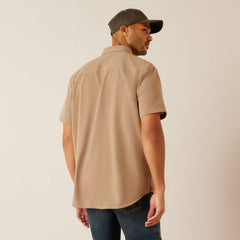 Ariat Rebar Made Tough 360 Airflow Work Shirt Men
