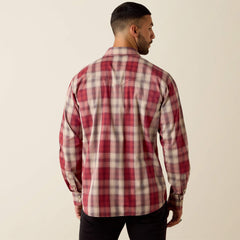 Ariat Retro Hawthorne Fitted Snap Shirt Men