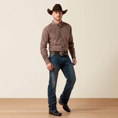 Ariat Wrinkle Free Coen Classic Fit Shirt Men