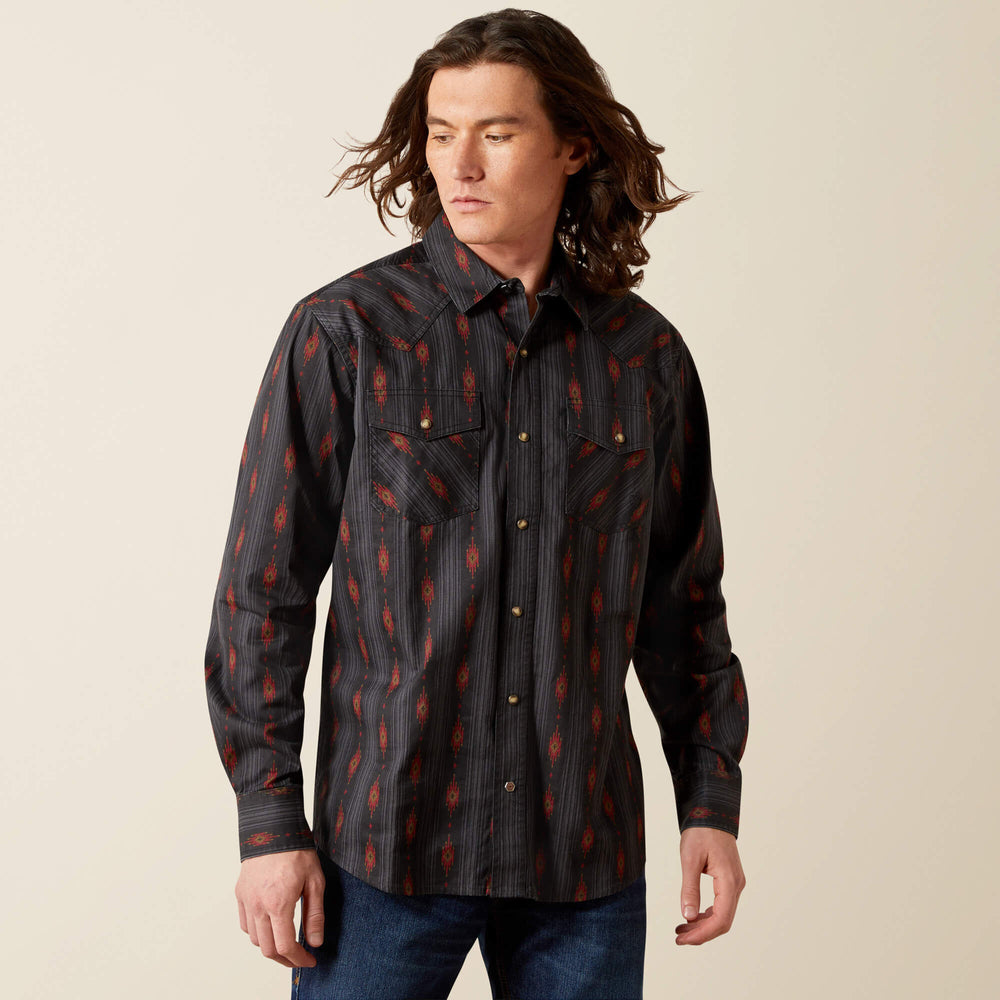 Ariat Harrel Retro Fit Shirt Men
