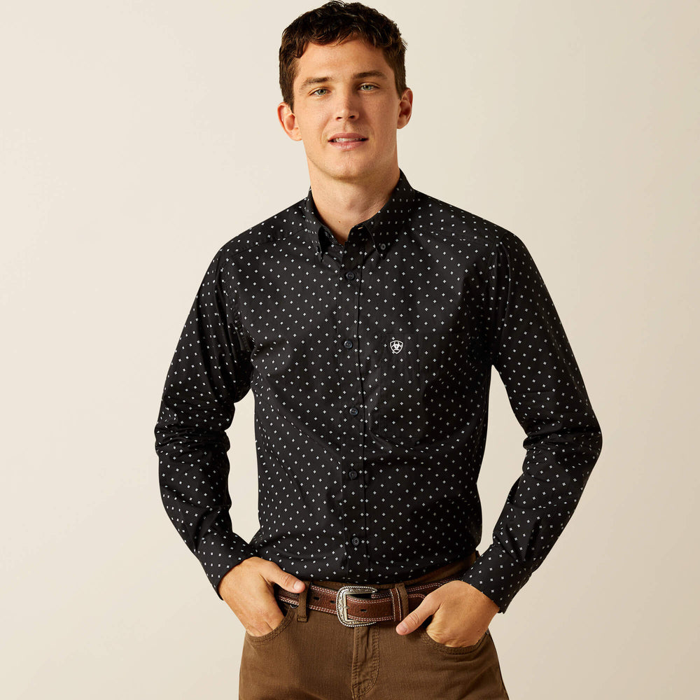 Ariat Seymour Fitted Shirt Men